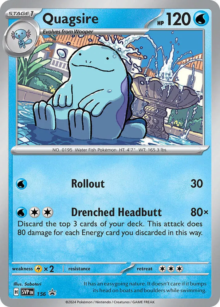 Quagsire 