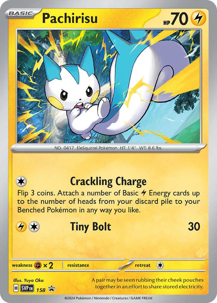 Pachirisu 