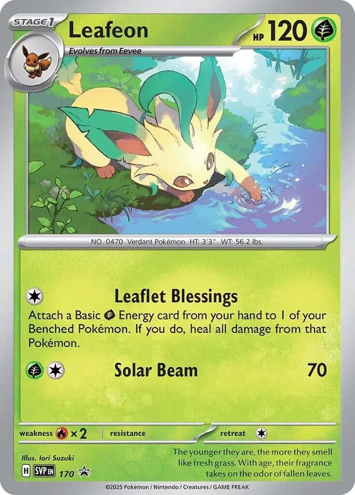 Leafeon 