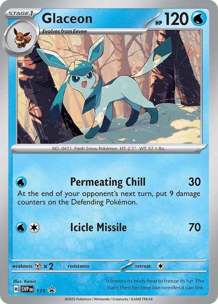 Glaceon 