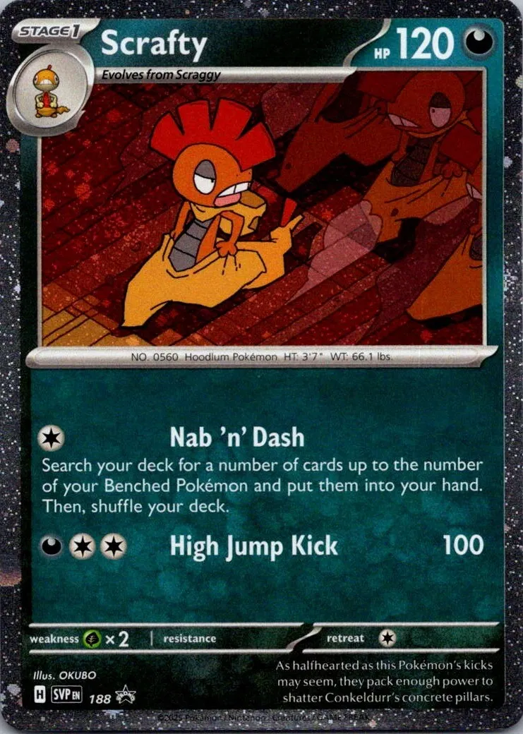Scrafty 