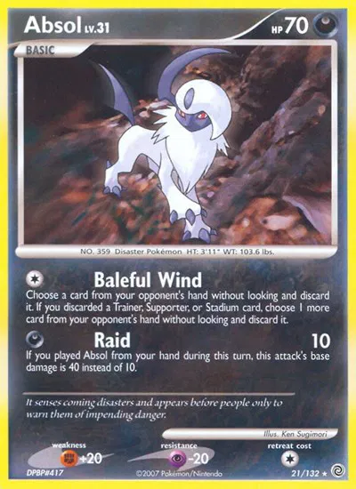 Absol 