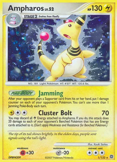 Ampharos 