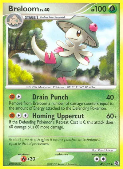 Breloom 