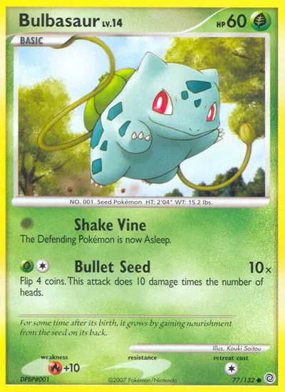 Bulbasaur 