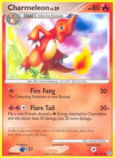Charmeleon 