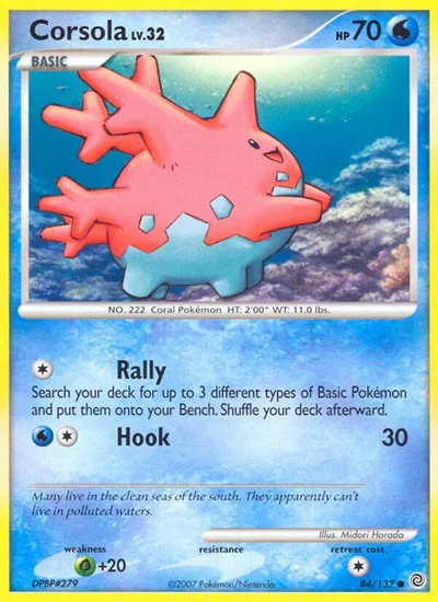 Corsola 