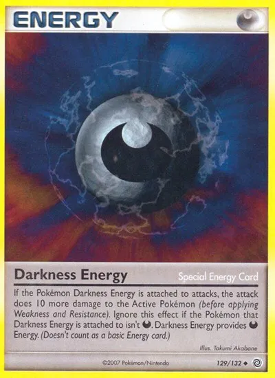 Darkness Energy (Special) 
