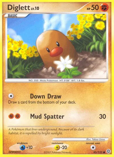 Diglett 