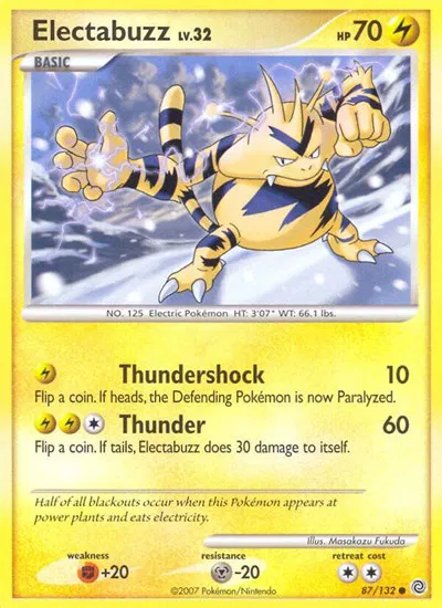 Electabuzz 