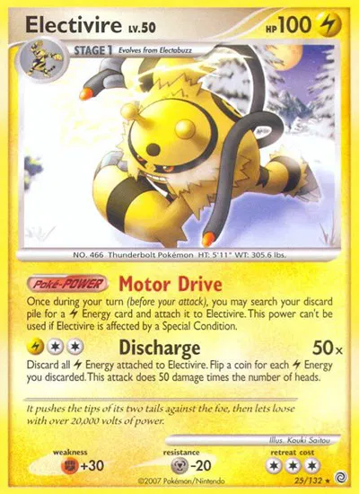 Electivire 