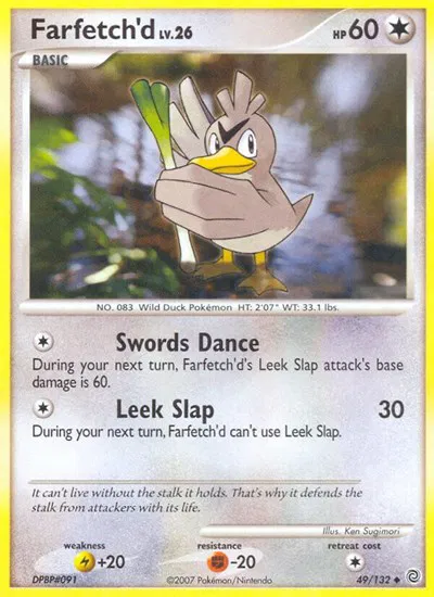 Farfetch'd 