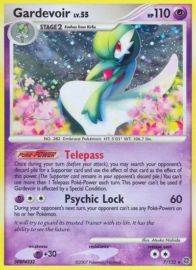 Gardevoir 