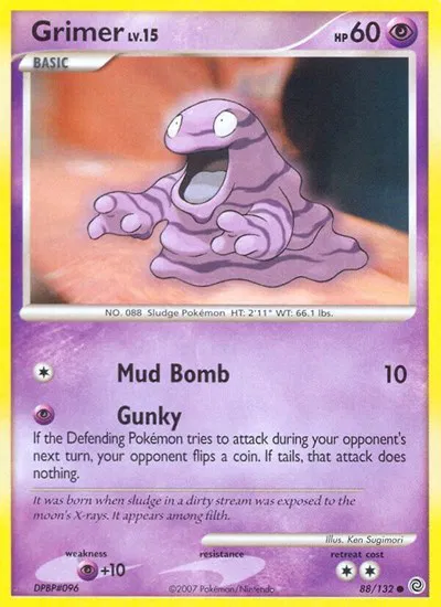 Grimer 