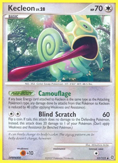 Kecleon 
