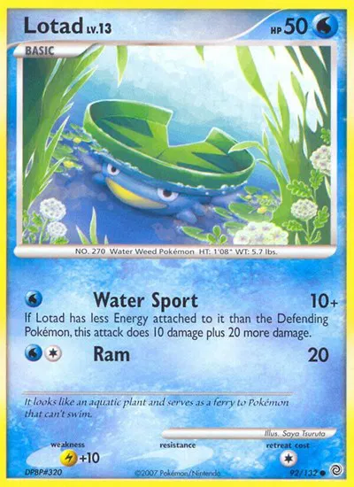 Lotad 