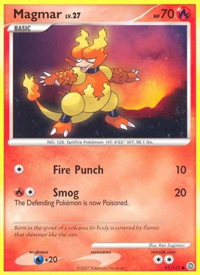 Magmar 
