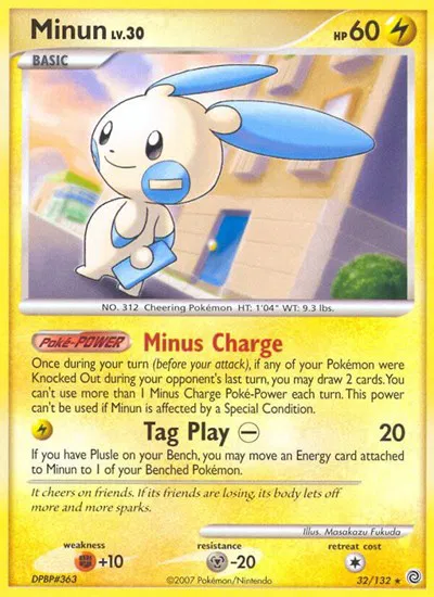 Minun 