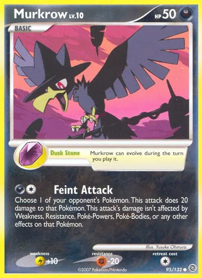 Murkrow 
