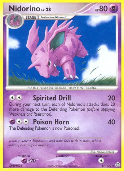 Nidorino 