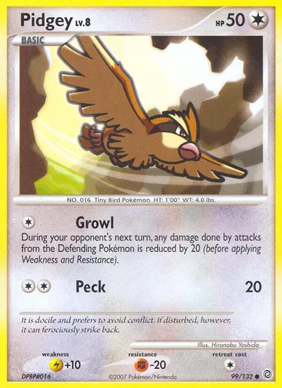 Pidgey 