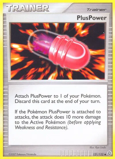 PlusPower 