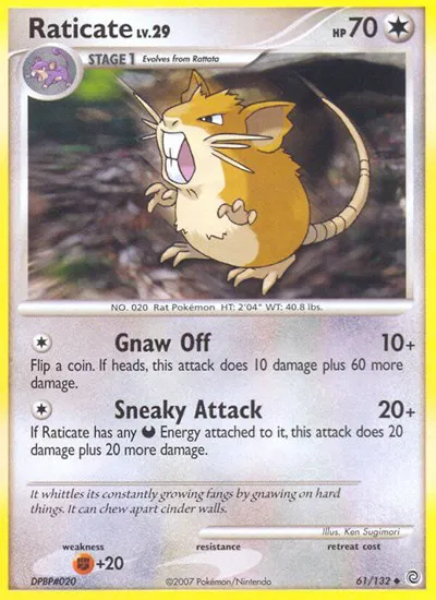 Raticate 