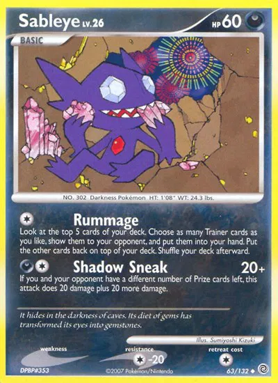 Sableye 