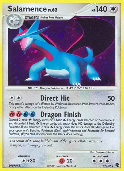Salamence 