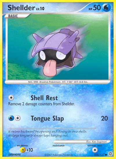 Shellder 