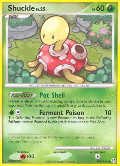 Shuckle 