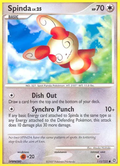 Spinda 