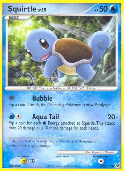 Squirtle 