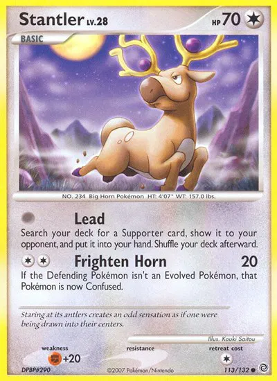Stantler 