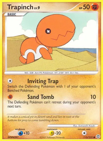 Trapinch 