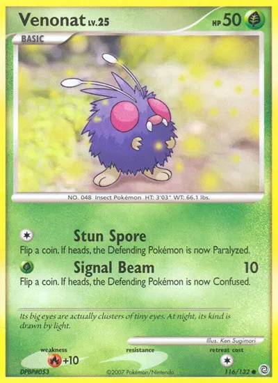 Venonat 