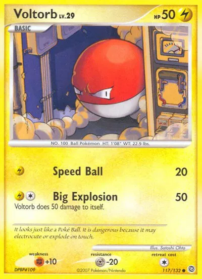 Voltorb 