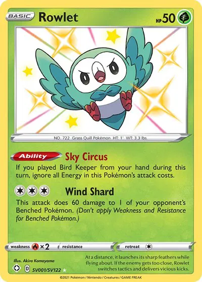 Rowlet 