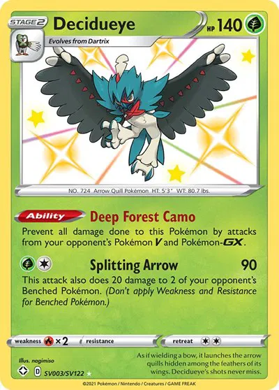 Decidueye 