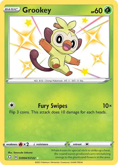 Grookey 
