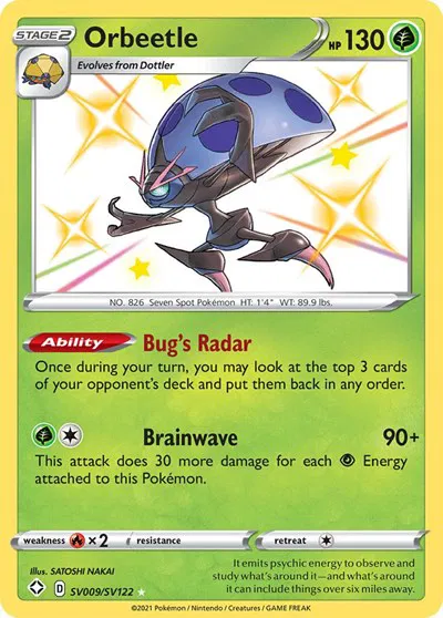 Orbeetle 