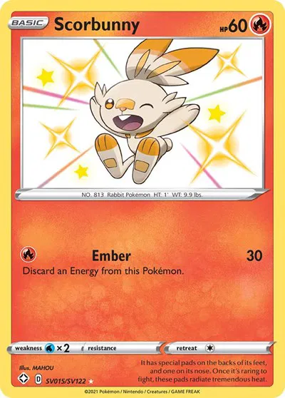 Scorbunny 