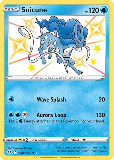 Suicune 