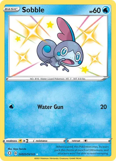 Sobble 