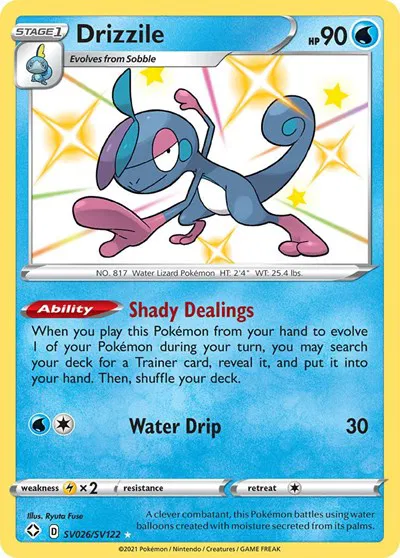 Drizzile 