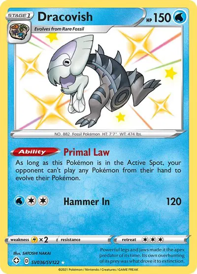 Dracovish 