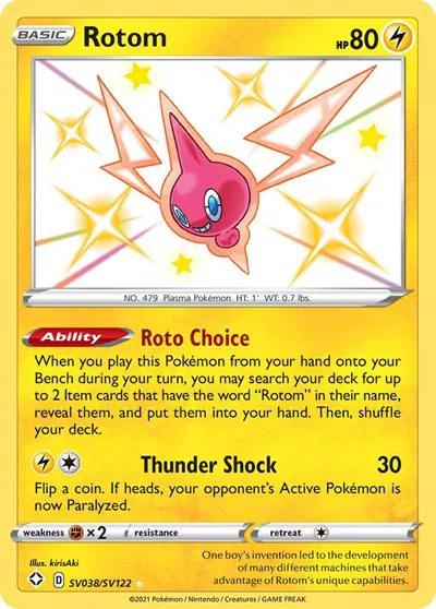 Rotom 