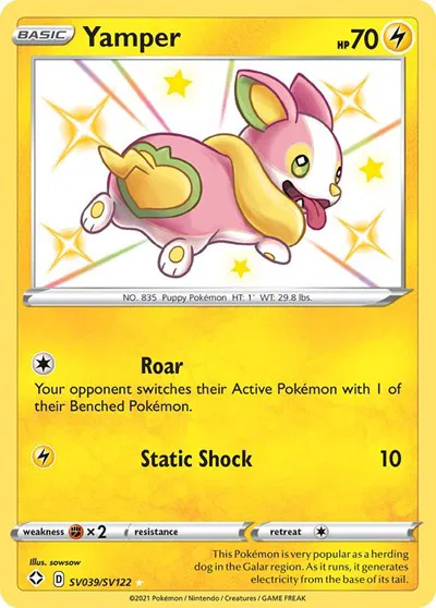 Yamper 