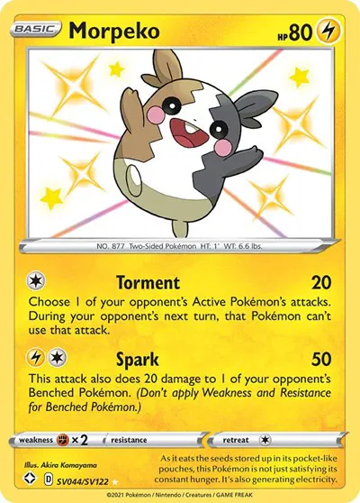 Morpeko 