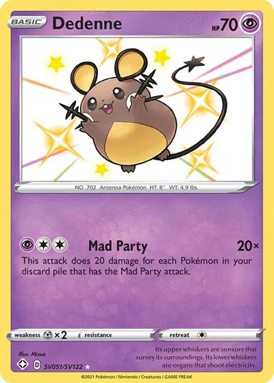 Dedenne 